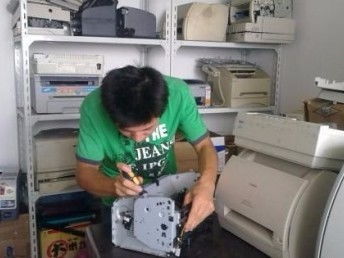 深圳辦公設(shè)備維修指南 從打印機(jī)到電腦，專業(yè)維修服務(wù)詳解